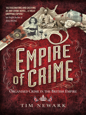 cover image of Empire of Crime
